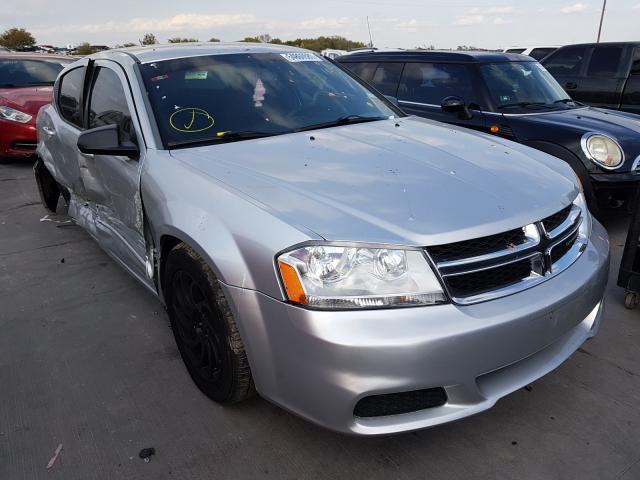 DODGE AVENGER SE 2012 1c3cdzab5cn209851