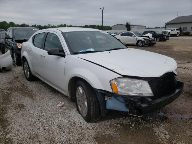 DODGE AVENGER SE 2012 1c3cdzab5cn211597