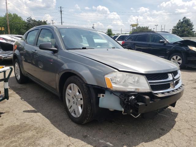 DODGE AVENGER SE 2012 1c3cdzab5cn211907