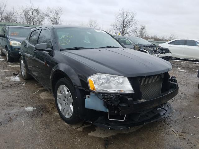 DODGE AVENGER SE 2012 1c3cdzab5cn213947