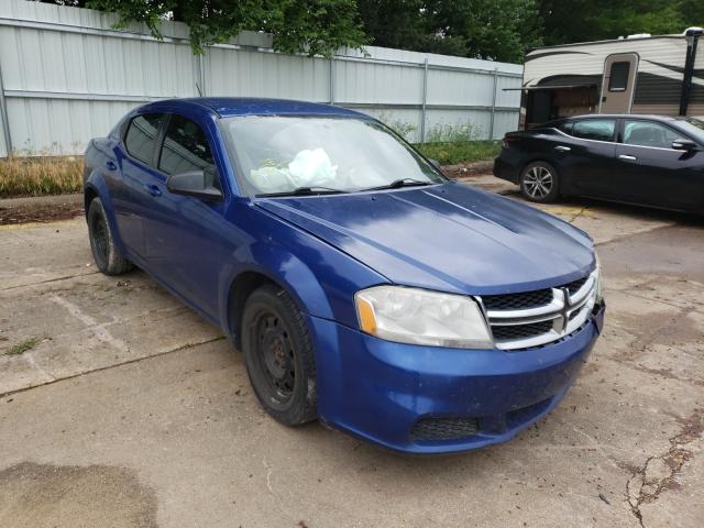 DODGE AVENGER 2012 1c3cdzab5cn220624