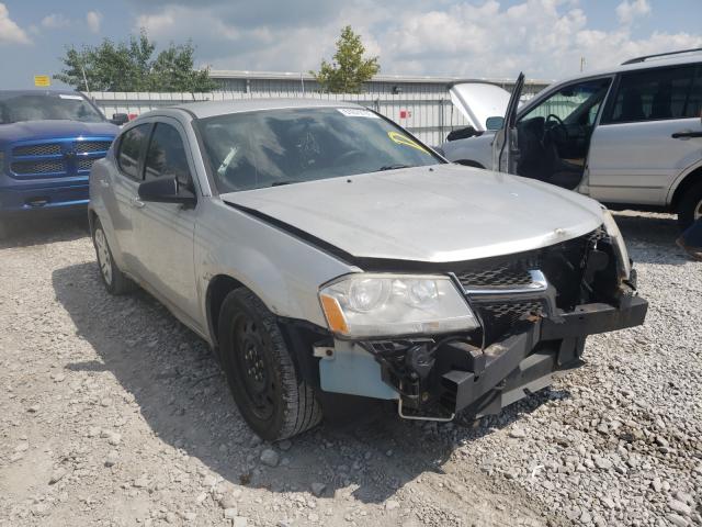 DODGE AVENGER SE 2012 1c3cdzab5cn224544