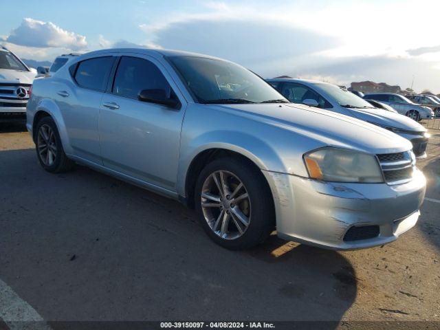 DODGE AVENGER 2012 1c3cdzab5cn225452