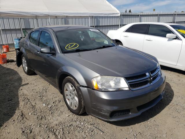 DODGE AVENGER SE 2012 1c3cdzab5cn227606