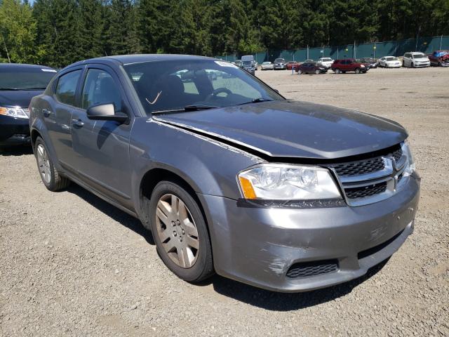 DODGE AVENGER SE 2012 1c3cdzab5cn230974