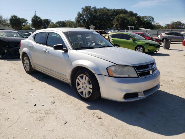 DODGE AVENGER SE 2012 1c3cdzab5cn231185