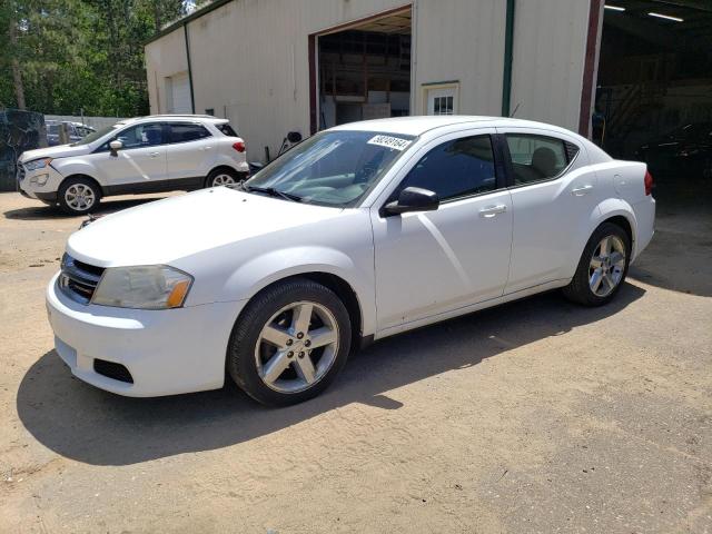 DODGE AVENGER 2012 1c3cdzab5cn232336