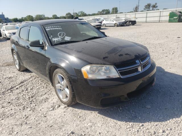 DODGE AVENGER SE 2012 1c3cdzab5cn232420