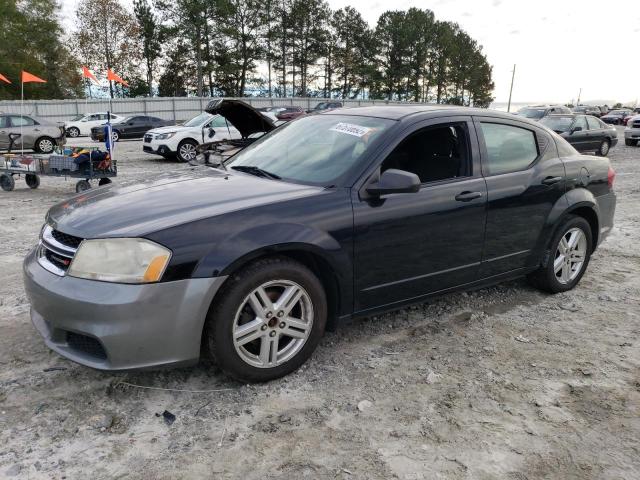 DODGE AVENGER SE 2012 1c3cdzab5cn235320