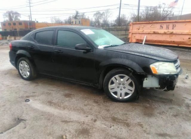 DODGE AVENGER 2012 1c3cdzab5cn243014