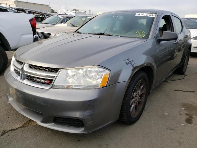 DODGE AVENGER 2012 1c3cdzab5cn243384