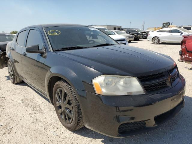 DODGE AVENGER SE 2012 1c3cdzab5cn243546