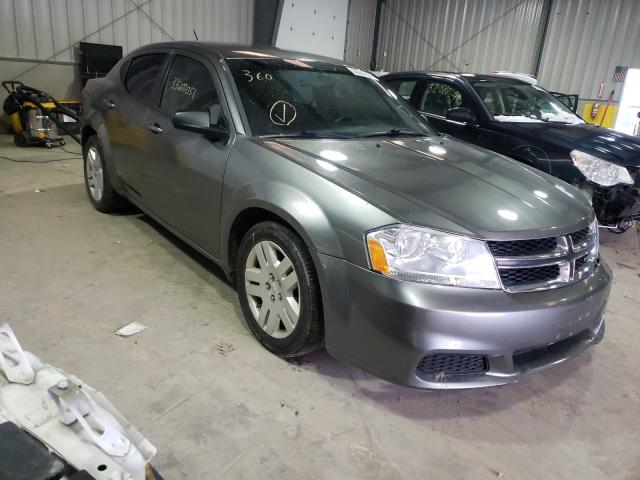 DODGE AVENGER SE 2012 1c3cdzab5cn243627