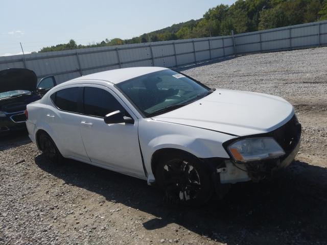 DODGE AVENGER SE 2012 1c3cdzab5cn243739