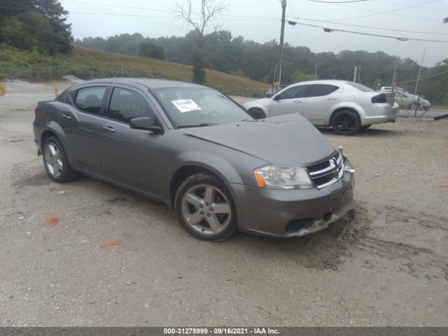 DODGE AVENGER 2012 1c3cdzab5cn247077