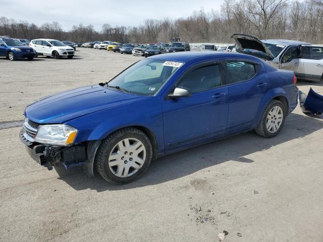 DODGE AVENGER SE 2012 1c3cdzab5cn252084