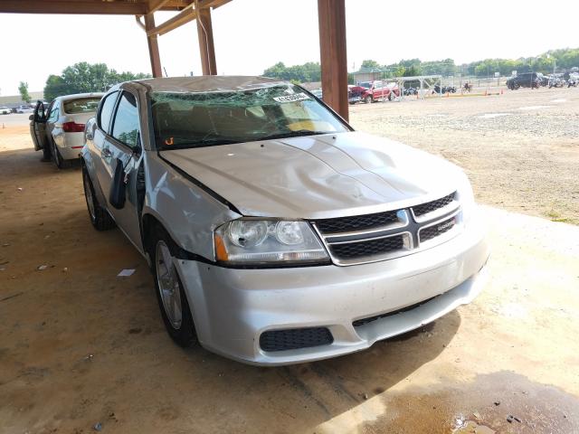 DODGE AVENGER SE 2012 1c3cdzab5cn264932