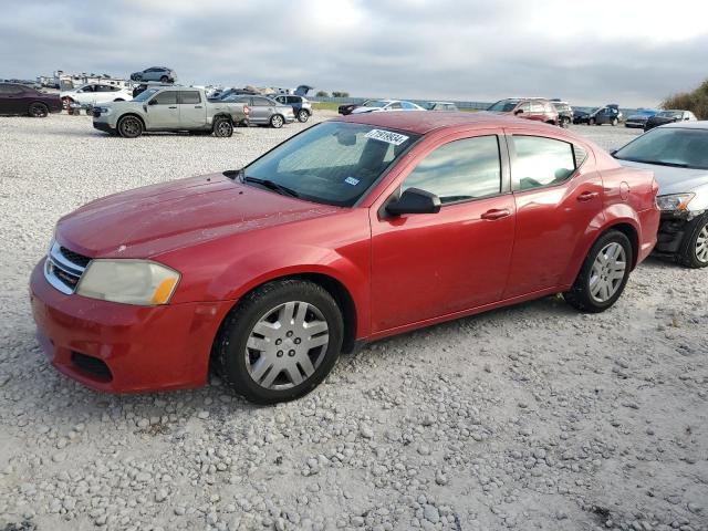 DODGE AVENGER SE 2012 1c3cdzab5cn266034