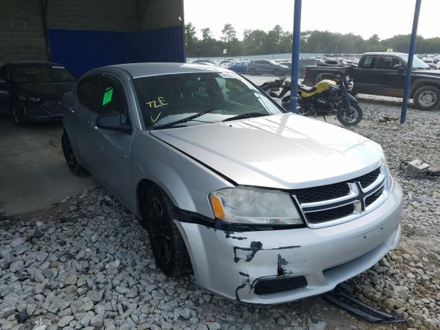 DODGE AVENGER SE 2012 1c3cdzab5cn269970