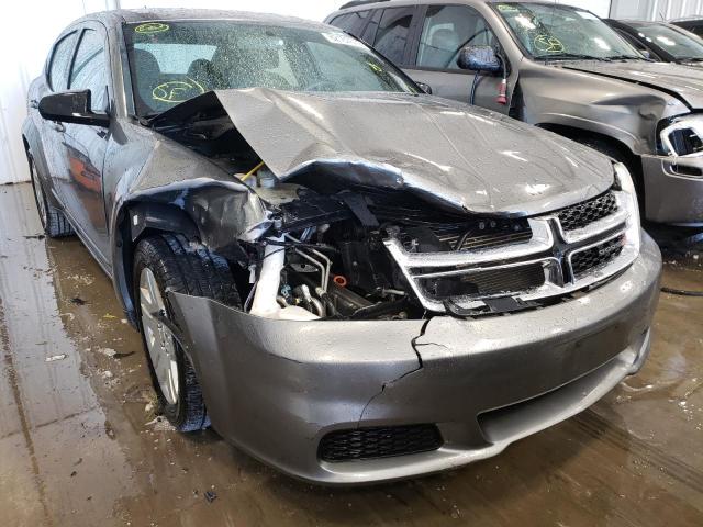 DODGE AVENGER SE 2012 1c3cdzab5cn275106