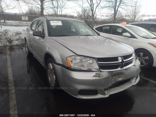 DODGE AVENGER 2012 1c3cdzab5cn275168