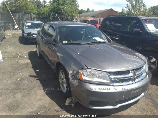 DODGE AVENGER 2012 1c3cdzab5cn285201