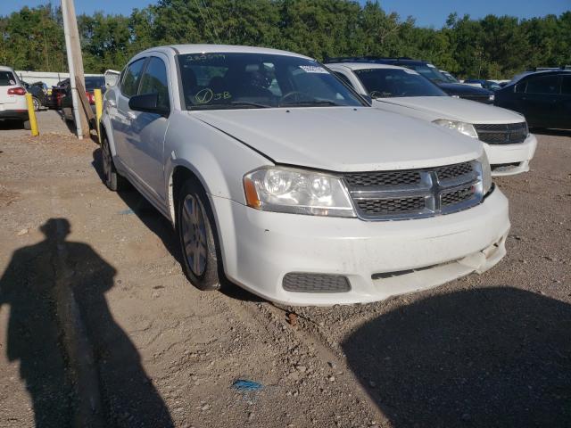 DODGE AVENGER SE 2012 1c3cdzab5cn285599