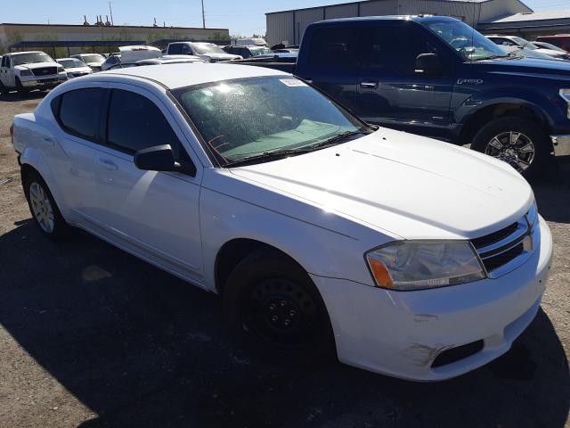 DODGE AVENGER SE 2012 1c3cdzab5cn285666