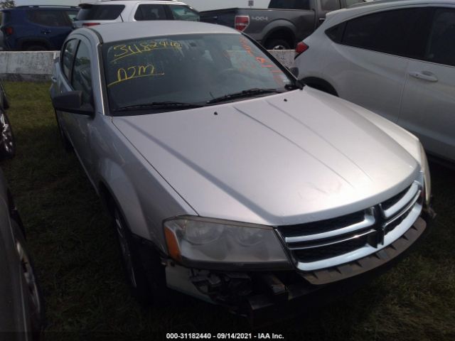 DODGE AVENGER 2012 1c3cdzab5cn285716