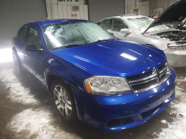 DODGE AVENGER SE 2012 1c3cdzab5cn285764