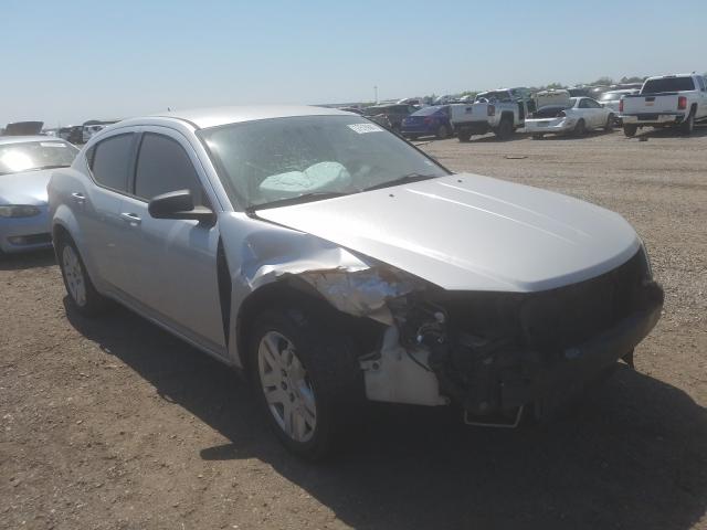 DODGE AVENGER SE 2012 1c3cdzab5cn286218