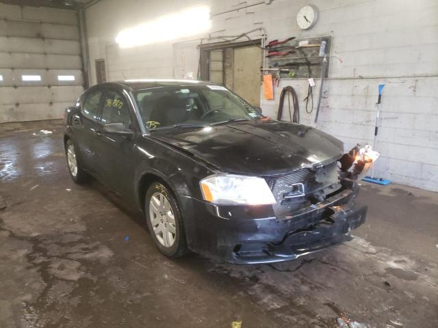 DODGE AVENGER 2012 1c3cdzab5cn286560