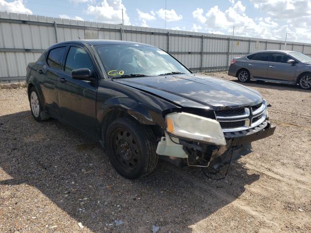 DODGE AVENGER SE 2012 1c3cdzab5cn290303