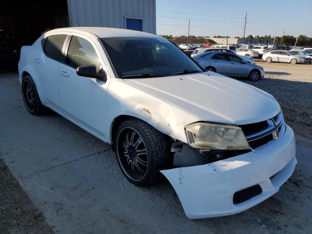 DODGE AVENGER SE 2012 1c3cdzab5cn293833