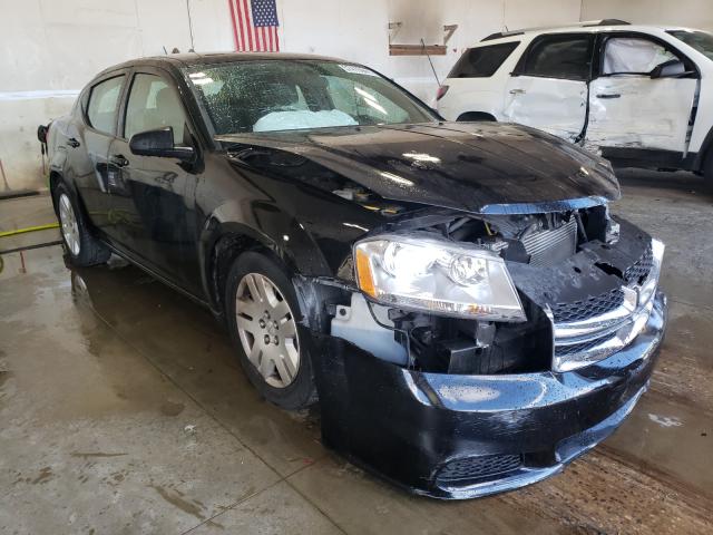 DODGE AVENGER SE 2012 1c3cdzab5cn294724