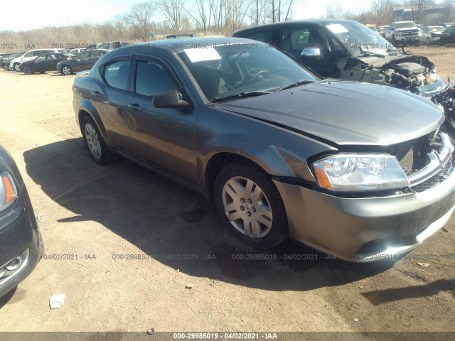 DODGE AVENGER 2012 1c3cdzab5cn310548