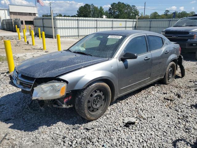 DODGE AVENGER SE 2012 1c3cdzab5cn323557