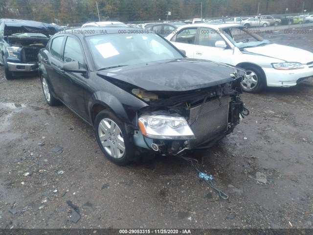 DODGE AVENGER 2012 1c3cdzab5cn324823