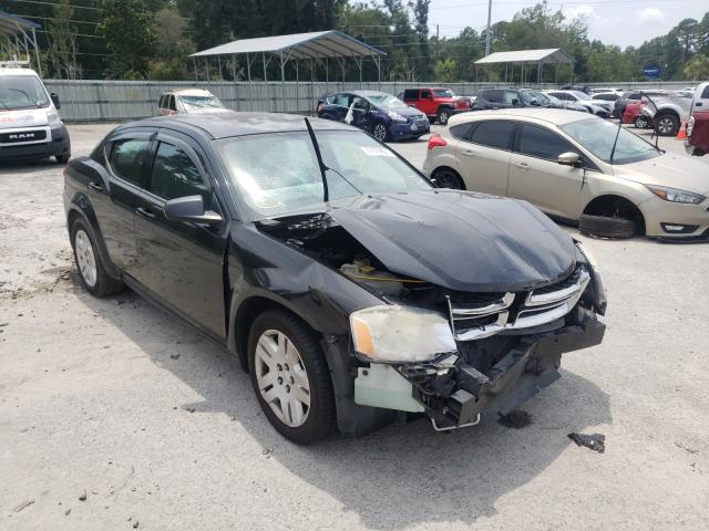 DODGE AVENGER SE 2012 1c3cdzab5cn325096