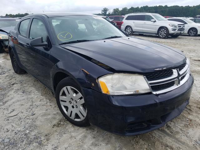 DODGE AVENGER SE 2012 1c3cdzab5cn325664