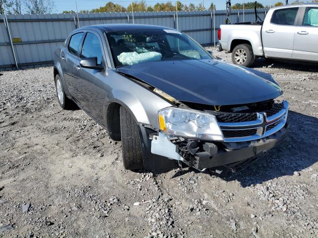 DODGE AVENGER SE 2013 1c3cdzab5dn504255