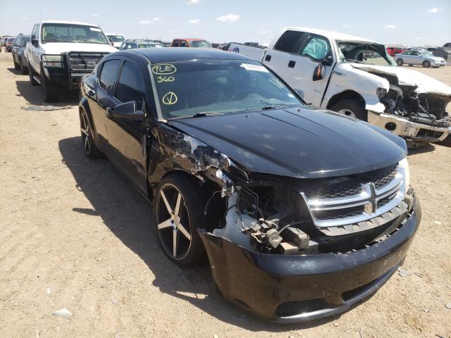 DODGE AVENGER SE 2013 1c3cdzab5dn517054