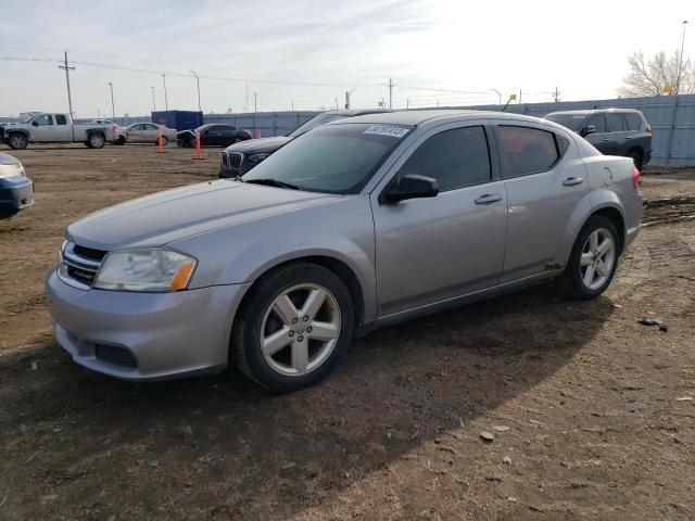 DODGE AVENGER 2013 1c3cdzab5dn519290