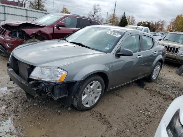 DODGE AVENGER 2013 1c3cdzab5dn528961