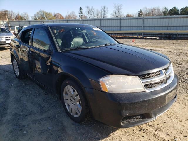 DODGE AVENGER SE 2013 1c3cdzab5dn530418