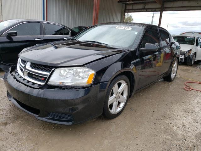 DODGE AVENGER SE 2013 1c3cdzab5dn530709