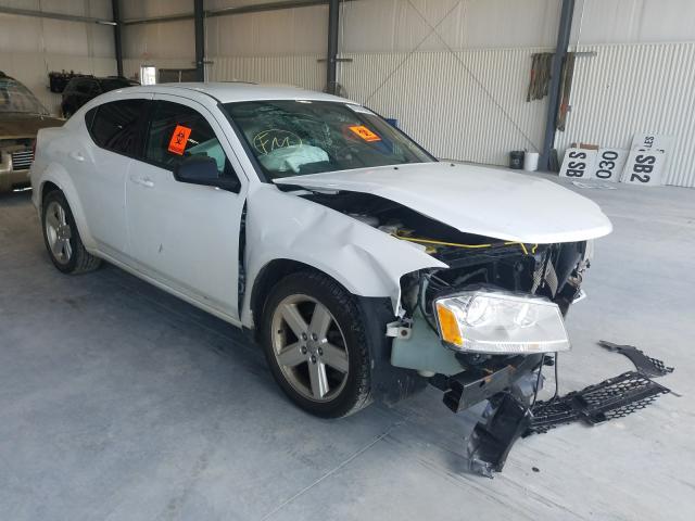 DODGE AVENGER SE 2013 1c3cdzab5dn530886