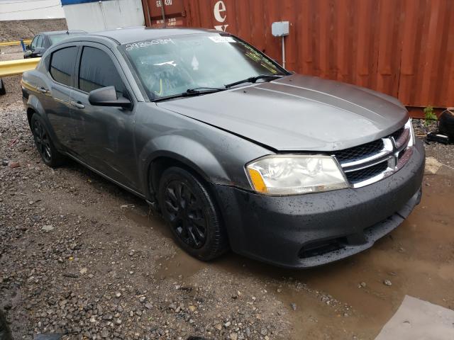 DODGE AVENGER 2013 1c3cdzab5dn532590