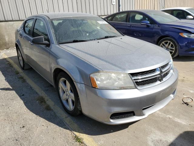 DODGE AVENGER SE 2013 1c3cdzab5dn534551