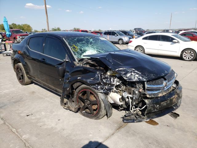 DODGE AVENGER SE 2013 1c3cdzab5dn535733